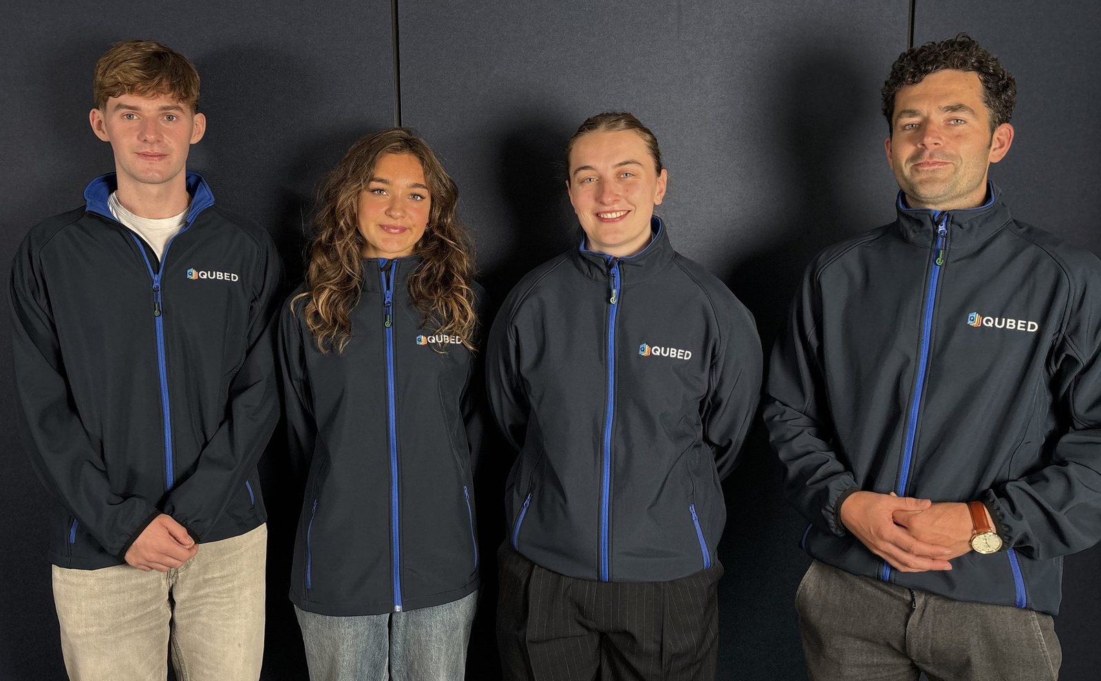 The Qubed tutor team